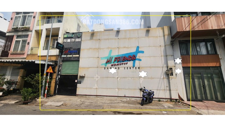 Cho thuê nhà NB Mặt Tiền Văn Cao q.Tân Phú 240m²,NGANG 12M - CẠNH TRƯỜNG CĐ GTVT 3